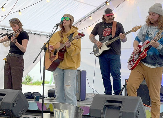 Singing Sweet Songs Rock the Soul minifest photo