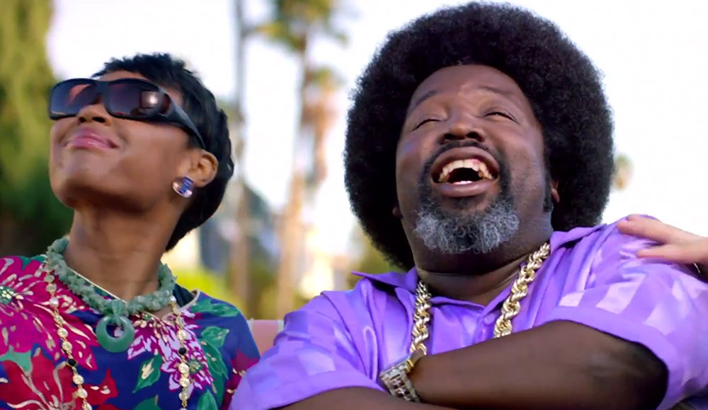 Afroman photo in music calendar
