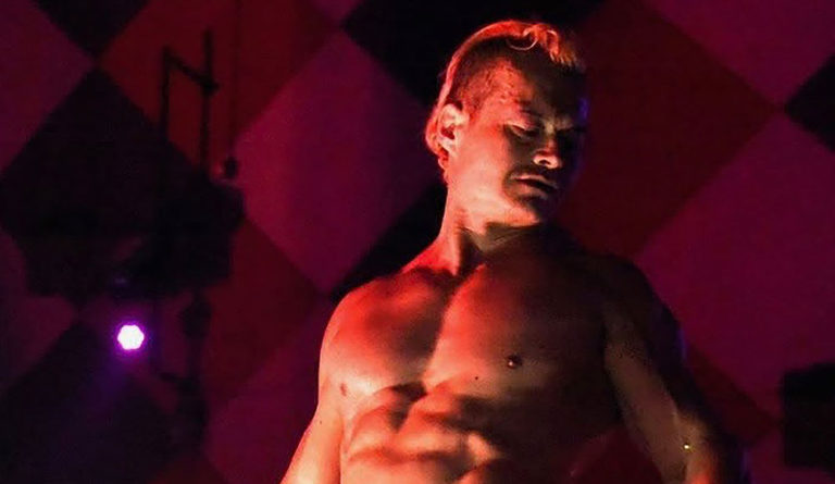 Exploring the Art of the Lap Dance