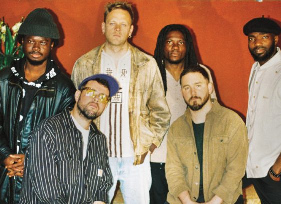 Things to do in Santa Cruz Good Times calendar Jembaa Grove afro jazz band