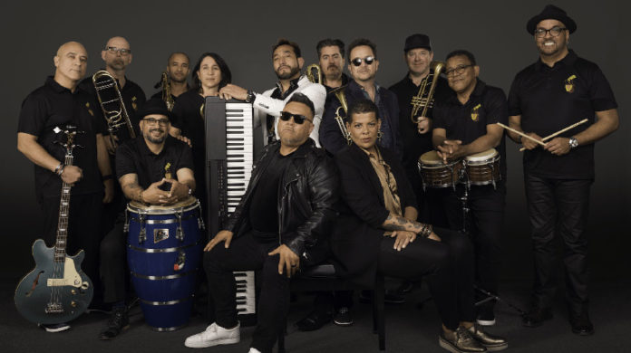 Things to do in Santa Cruz Calendar photo Pacific Mambo Orchestra