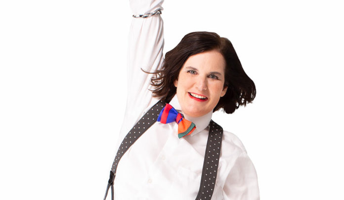 Always on Tour Paula Poundstone
