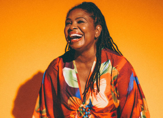 Taking the Lead Ruthie Foster