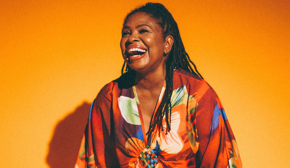 Ruthie Foster