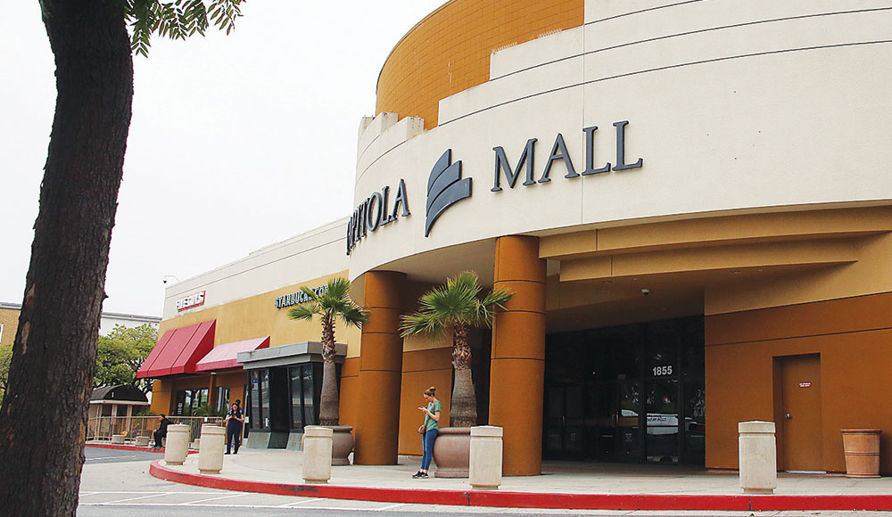 Capitola Mall