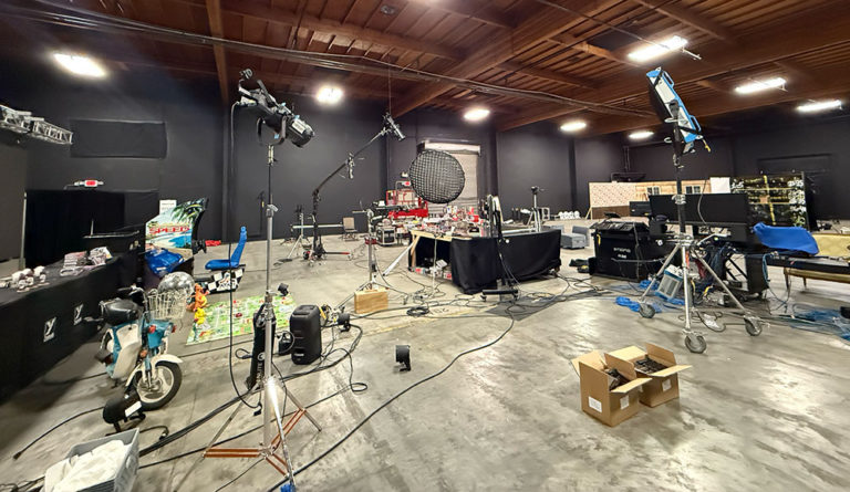 Road to Hollywood Now Runs Through Santa Cruz