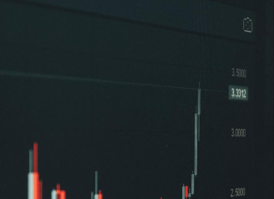 Why a Big 2025 Has People Talking Positively About XRP Stock market chart depicting XRP’s increase in value