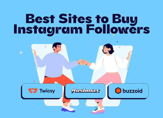 Buy Instagram Followers Like a Pro (Top 6 Sites) How to buy Instagram followers like a pro