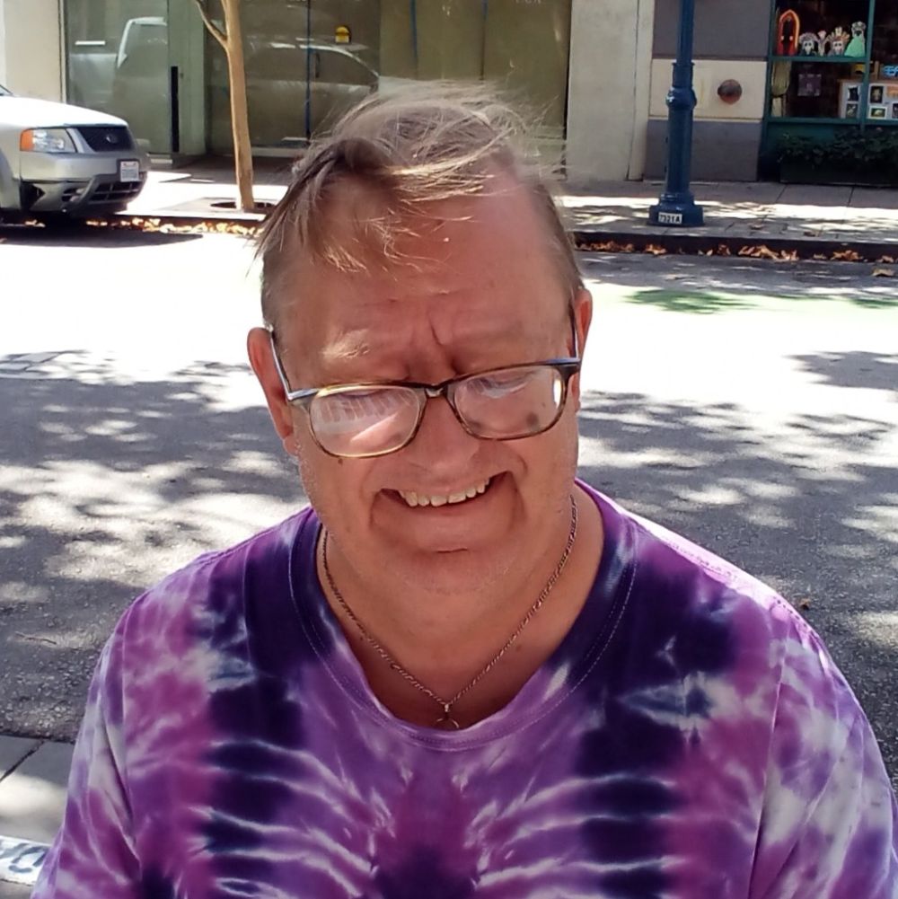 street talk interviewee anthony