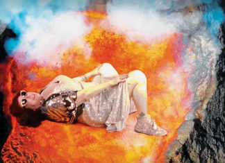 Making Problems Sexy COVER story Playing With Fire