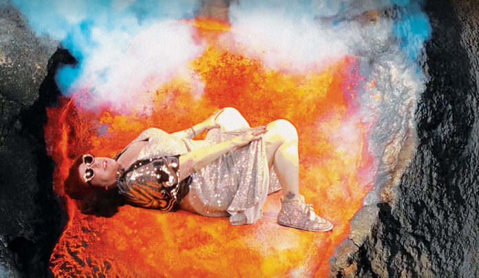 Making Problems Sexy COVER story Playing With Fire