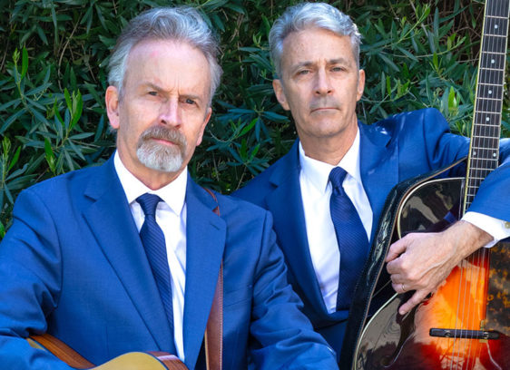 Things to do in Santa Cruz featured musicians Schoolcraft & Murray