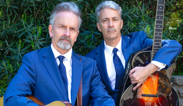 Things to do in Santa Cruz featured musicians Schoolcraft & Murray