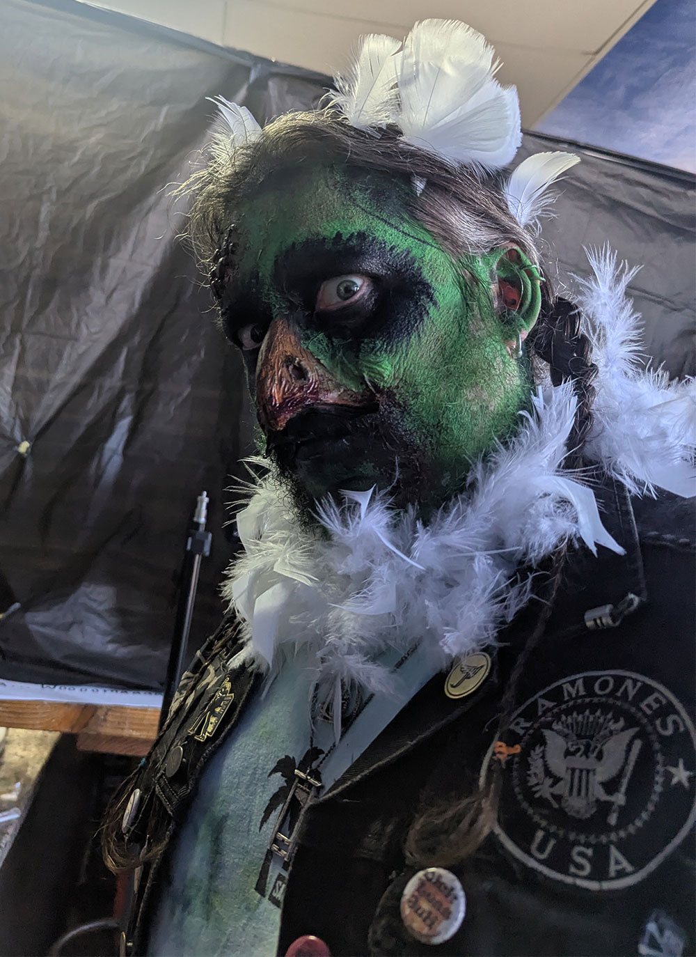 Clucking Around | Good Times