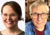 Ink and Insight Authors Raina Telgemeier and Scott McCloud