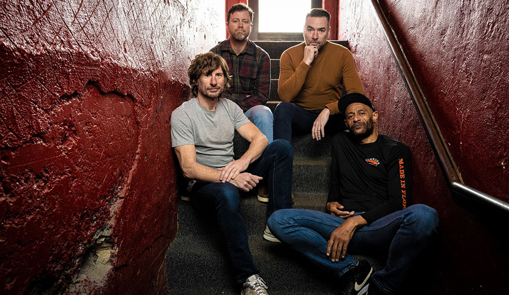 The New Mastersounds band photo