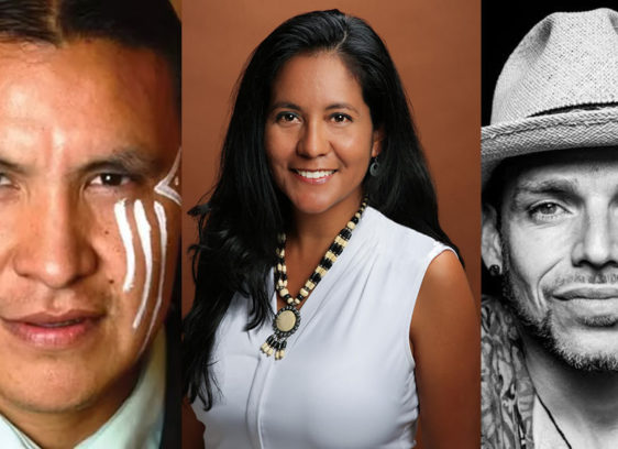 United Front people of the americas even participants