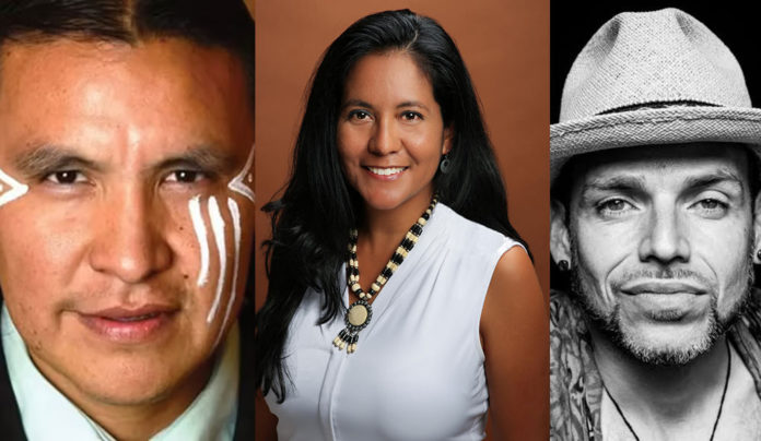 United Front people of the americas even participants