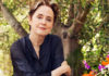 The Power of Food Chez Panisse founder Alice Waters relaxes outdoors