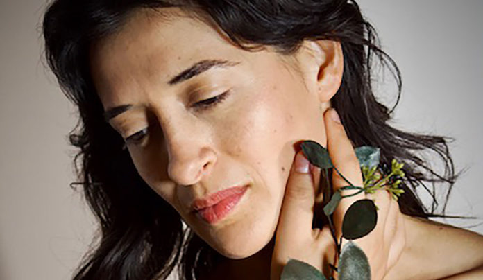 Eternal Questions Vanessa Divittorio as she appears in โMetamorphosesโ