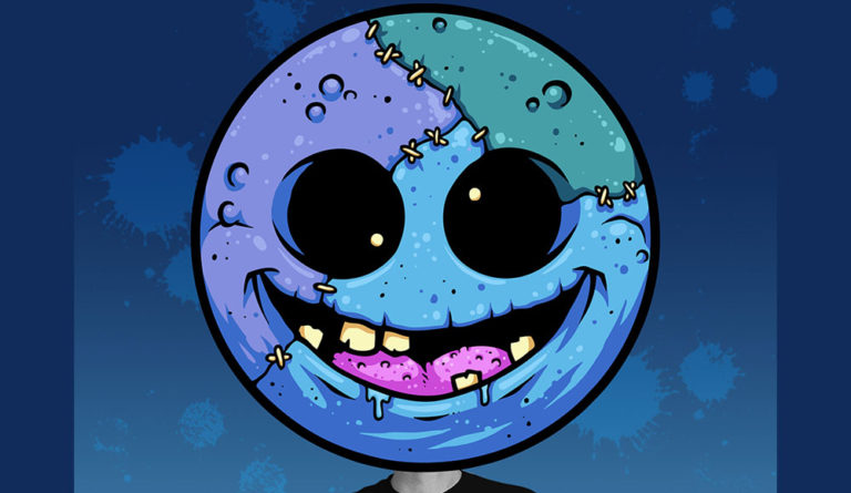 The Monsters Are Coming