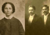 He‘e Nalu Redivivus Sepia-tones photos of Antoinette Swan and Hawaiian princes David and Jonah