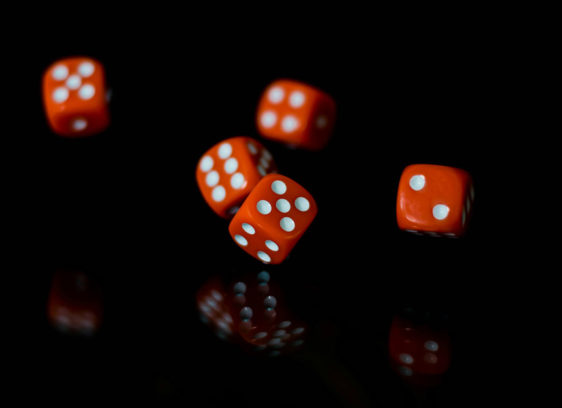 Can New York’s New Casino Projects Breathe New Economic Life into the City? Red and white dice
