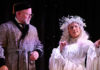 Ties That Bind Scrooge confronts the Spirit of Christmas Past in Santa Cruz Shakespeare’s A Christmas Carol