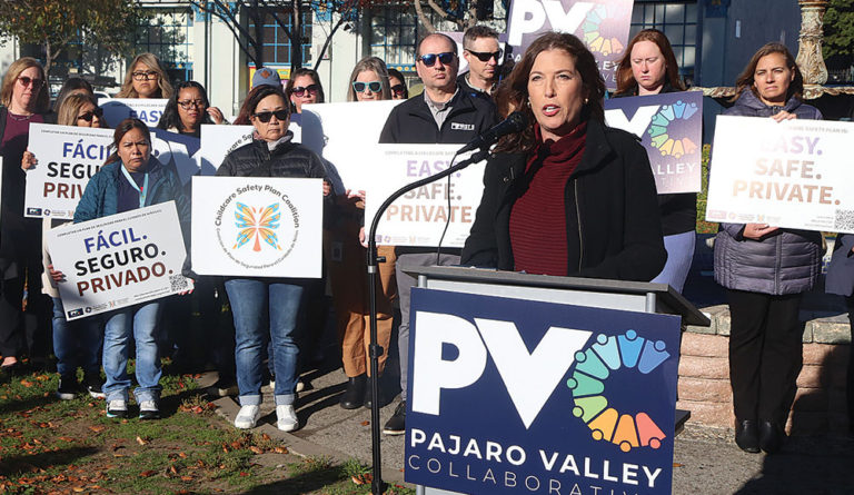 Local Group Urges Adoption of Childcare Safety Plan