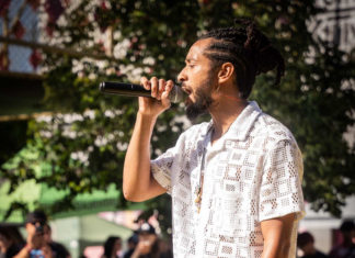 Big Benefit Show at the Vet Hall LYSN taps into rhythmic patterns with presence, as his band steers the momentum, you’re pulled into an experience that speaks for itself.