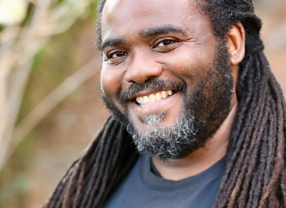 Boys To Men Educator Ashanti Branch, who appears in the documentary The Mask You Live In