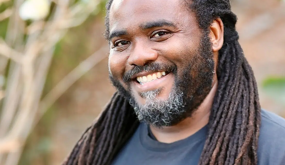 Educator Ashanti Branch, who appears in the documentary The Mask You Live In