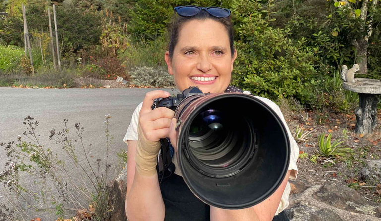 Local Photographer Captures International Attention