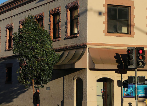 PV Arts Comes Home to the Porter Building Exterior of the historic Porter Building in downtown Watsonville