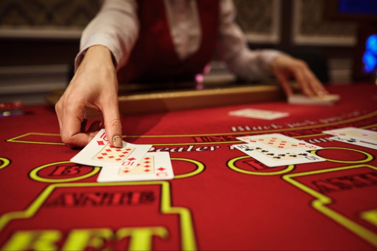 Why live blackjack feels more real than ever