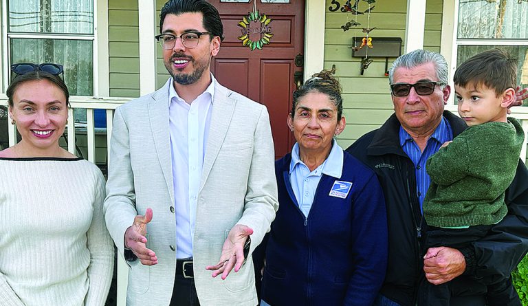 Nuñez Runs for Supe