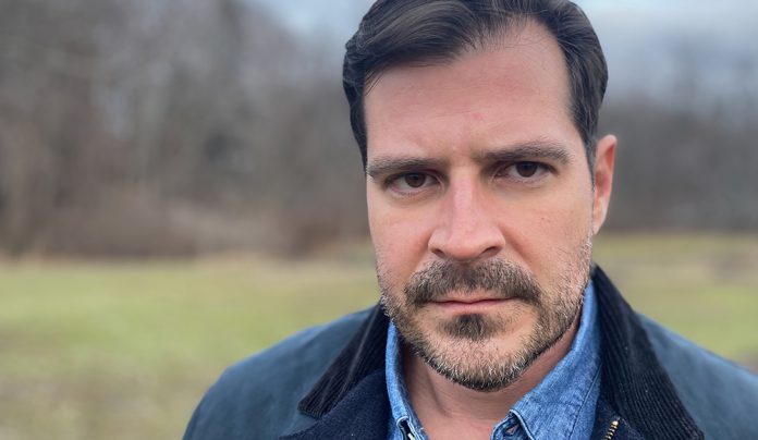 Weedzilla Author Scott Eden, writer of A Killing in Cannabis