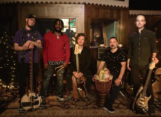 KREWE’S WORLD MUSIC RETURNS