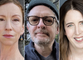 Opera: the Final Frontier Performers and creators of the UCSC opera The Trial of Spock, including director Sheila Willey, composer Ben Leeds Carson and performer Emily Sinclair.