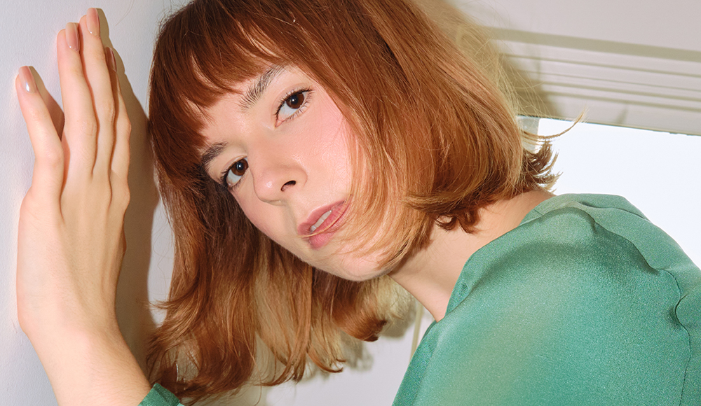 Bedroom pop musician Jordana, whose DIY recordings helped launch her indie career.