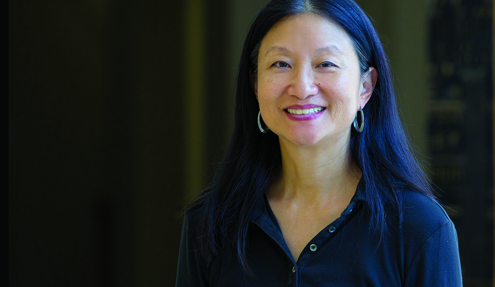 Jenny Kuan, venture capitalist and educator