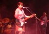 Indie-Rock Goes Intimate Throwing Muses performing live on stage