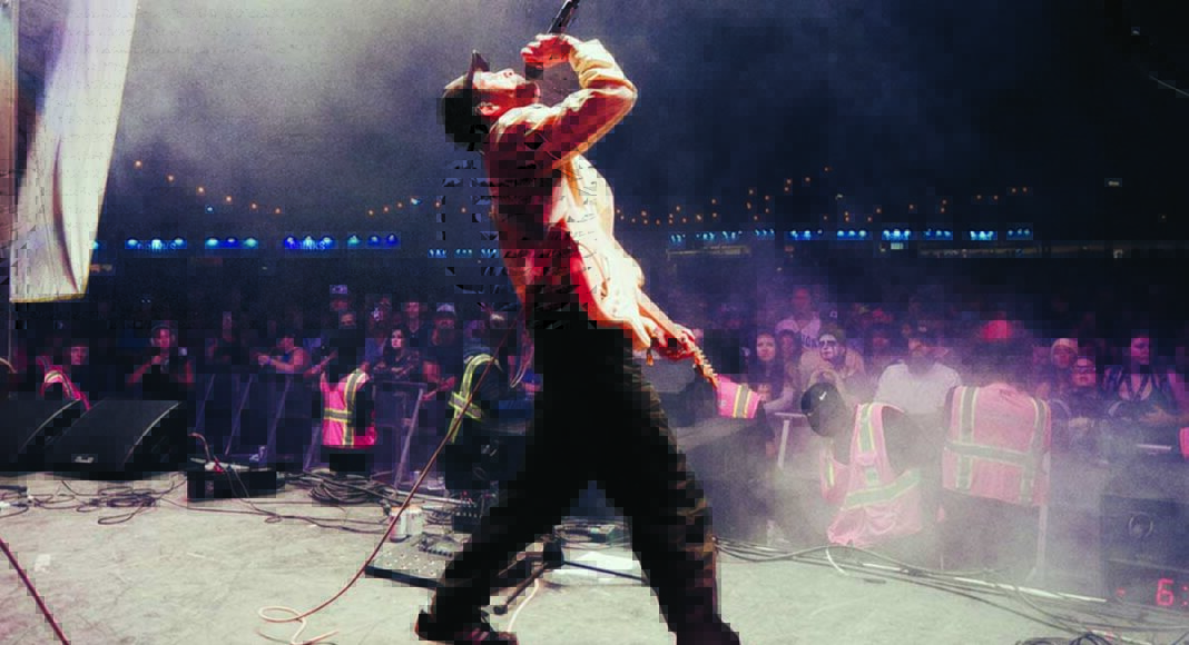 Carter Reeves Surfer Girl live performance Felton Music Hall concert