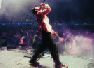 Surfin’ Safari Carter Reeves Surfer Girl live performance Felton Music Hall concert