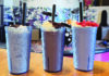 Super Tasty Milkshakes with whipped cream and toppings at Cruz Room Santa Cruz