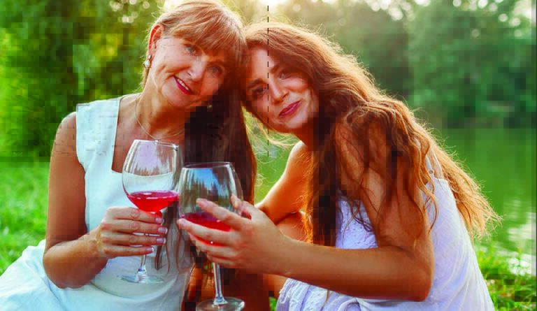 Vino For Moms
