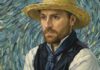 Pasternak as Van Gogh Charles Pasternak as Vincent van Gogh Santa Cruz Shakespeare