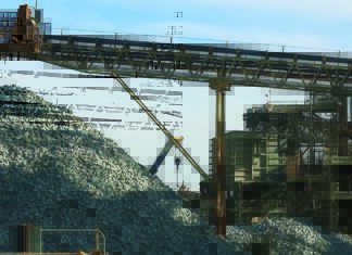 Clean Water Violations Alleged Graniterock quarry Aromas Pajaro River industrial site