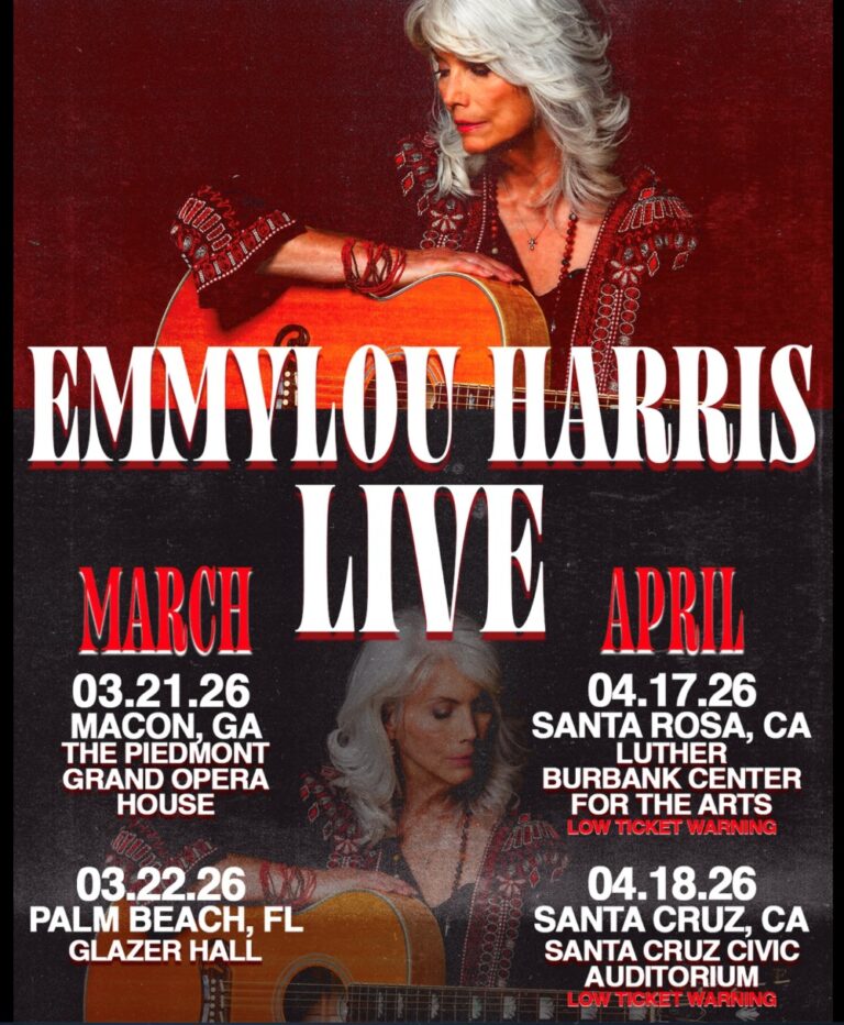 Oh, Emmylou, Emmylou (What in the world can I do?)