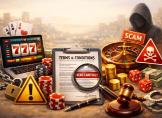 The Fine Print Nobody Reads: How the Online Entertainment Industry Buries Its Terms Online entertainment terms and conditions risks